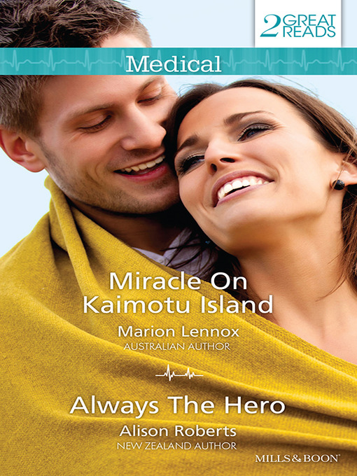 Cover image for Miracle On Kaimotu Island/Always the Hero